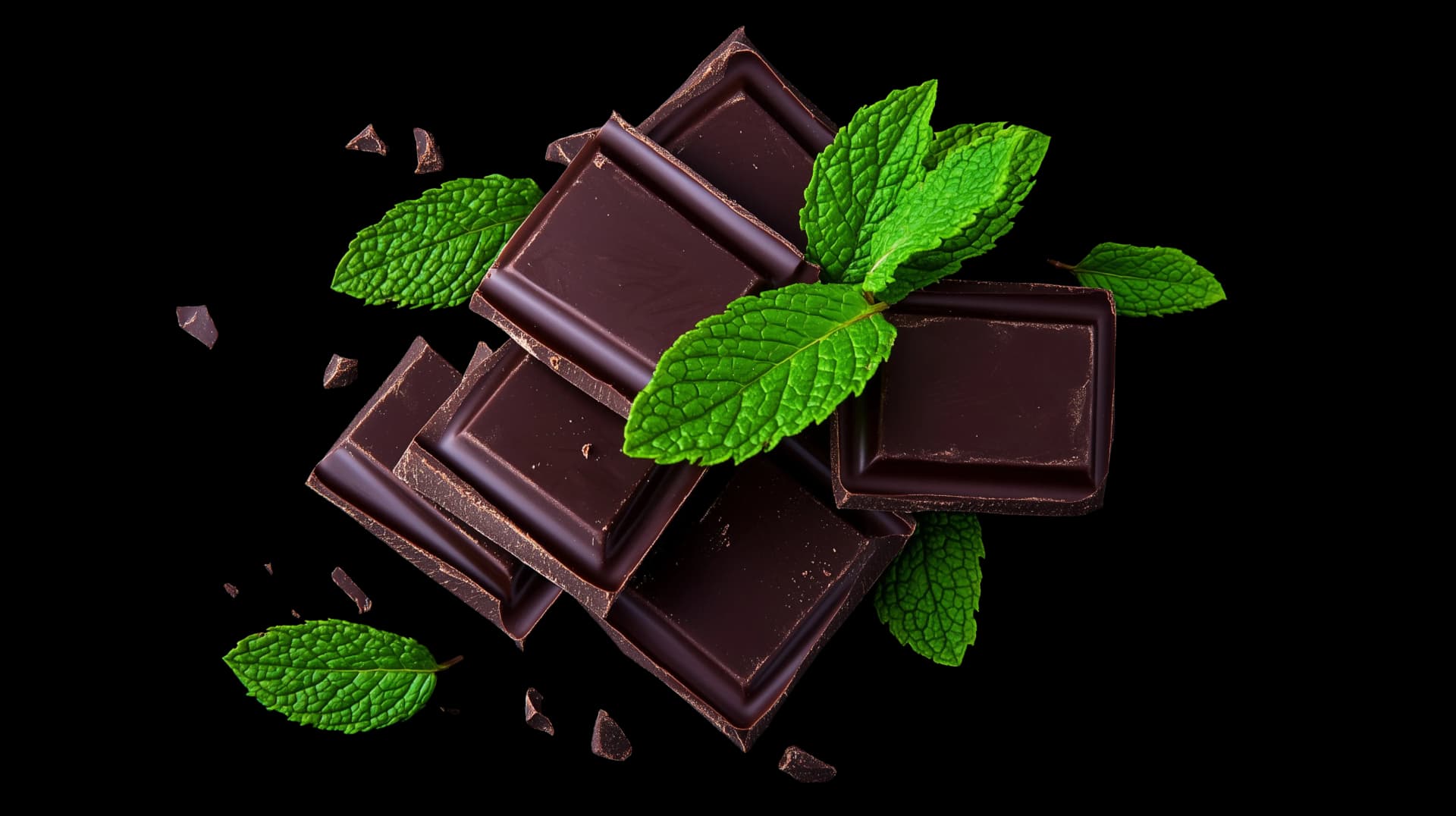 チョコミントのイメージ